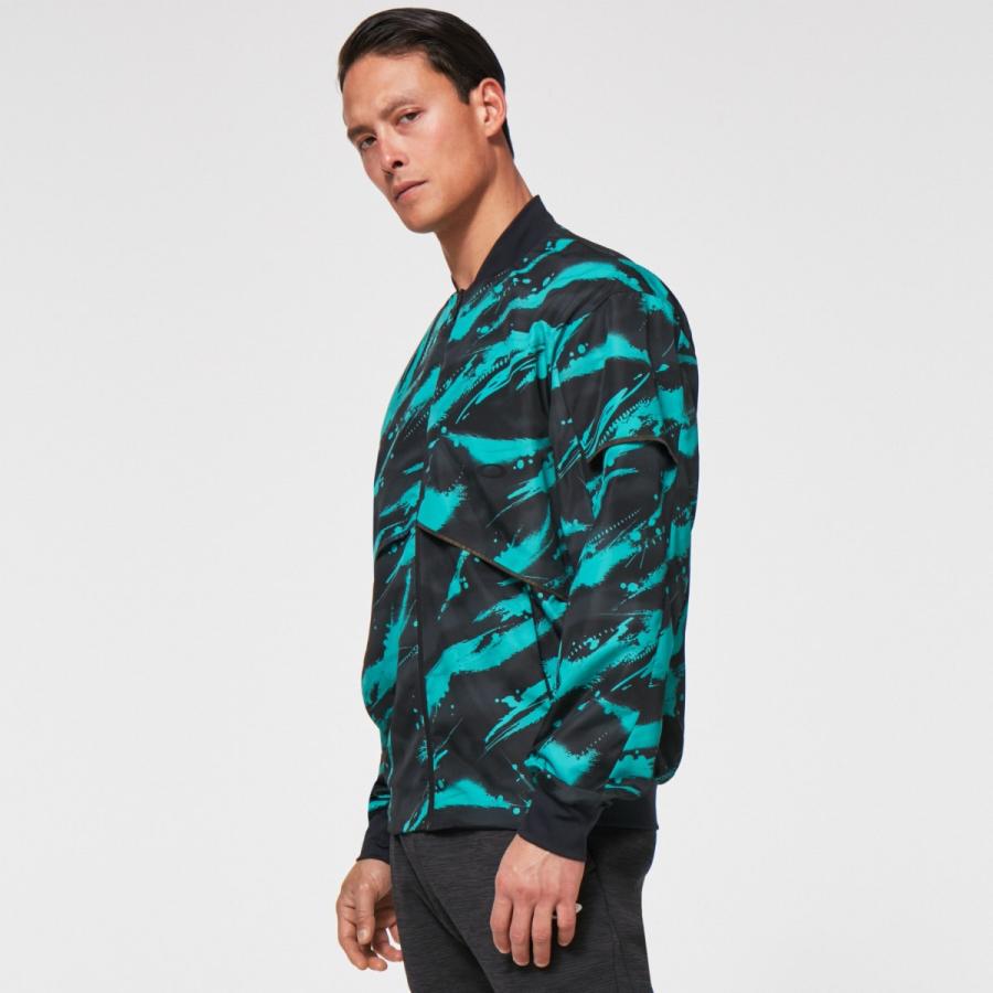 OAKLEY（オークリー） ジャケット FOA402393 ENHANCE SCI JAC 1.0