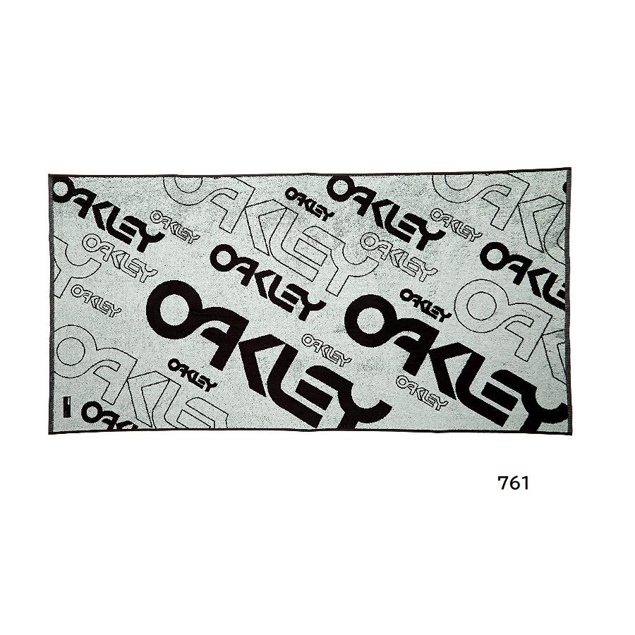 OAKLEY（オークリー） タオル FOS900506 B1B REPEAT TOWEL : TASHIRO