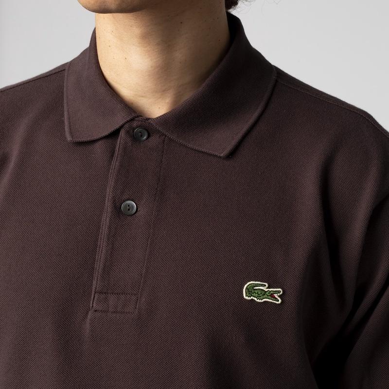 LACOSTE SALE! ラコステ L.12.12ビンテージポロシャツ (無地 LACOSTE SALE! ラコステ L.12.12ビンテージポロシャツ (無地