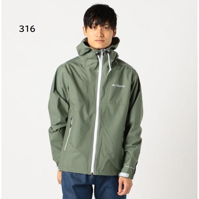 SALE コロンビア Columbia ホーソンジャケット PM0162 メンズ コロンビアの画像