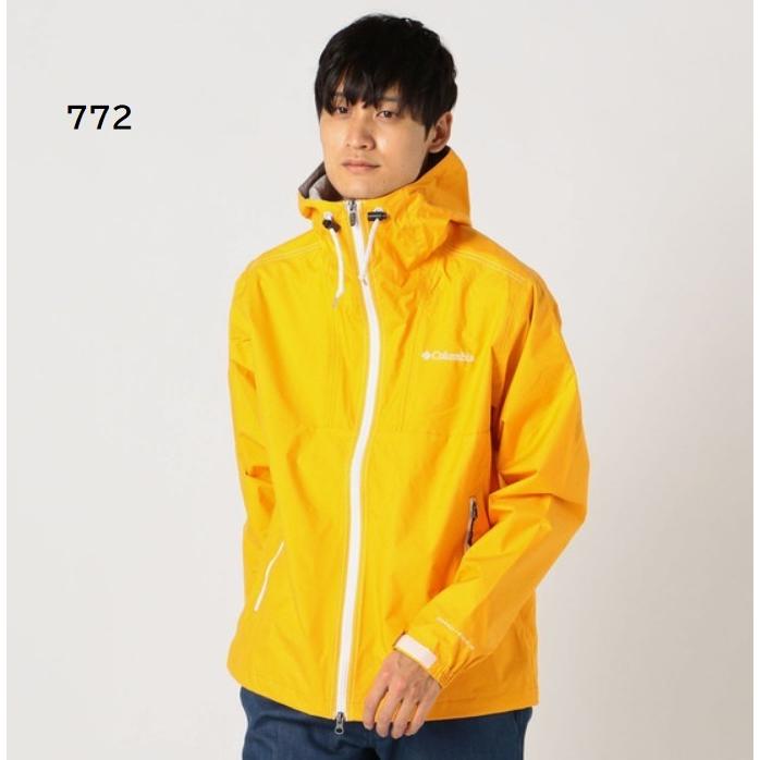 SALE コロンビア Columbia ホーソンジャケット PM0162 メンズ コロンビアの画像