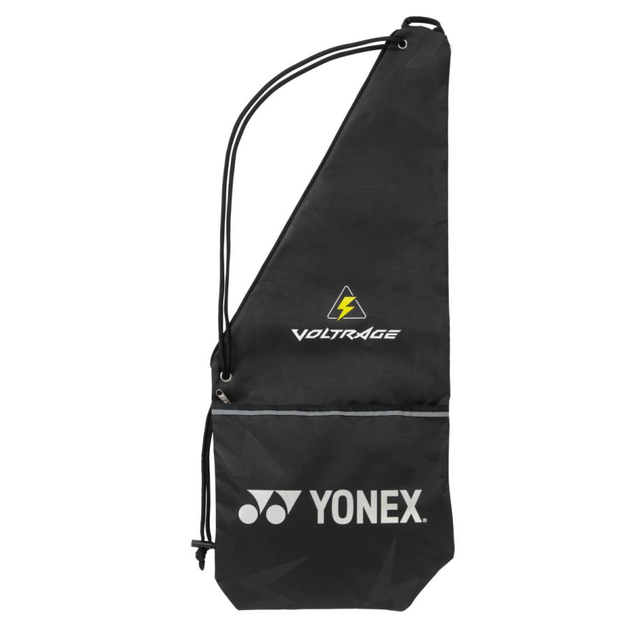 ガット張り無料　ボルトレイジ 7V  (ライトニングイエロー)  VR7V (LNY)　YONEX　ソフトテニスラケット｜tashiro-sport｜02