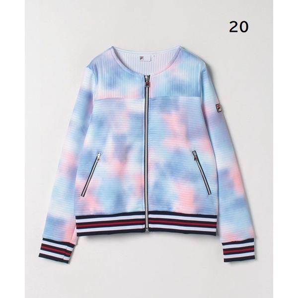 FILA（フィラ） SALE トラックジャケット VL2271 FILA ウィメンズ