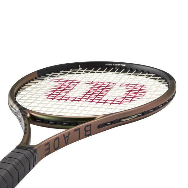 Wilson（ウイルソン） ブレード BLADE 98 18X20 V8 品番 WR078811U+