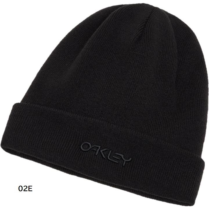 OAKLEY（オークリー） OAKLEY B1Bロゴビーニー B1B Logo Beanie