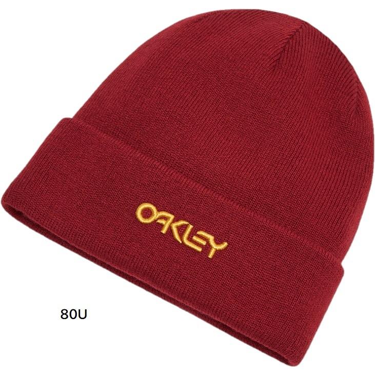 OAKLEY（オークリー） OAKLEY B1Bロゴビーニー B1B Logo Beanie