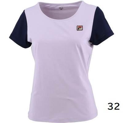 FILA（フィラ） SALE ゲームシャツ レディース トップス VL2389