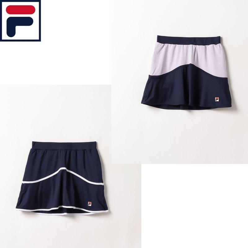 FILA（フィラ） SALE スコート VL2391 レディース テニス 『ポスト投函