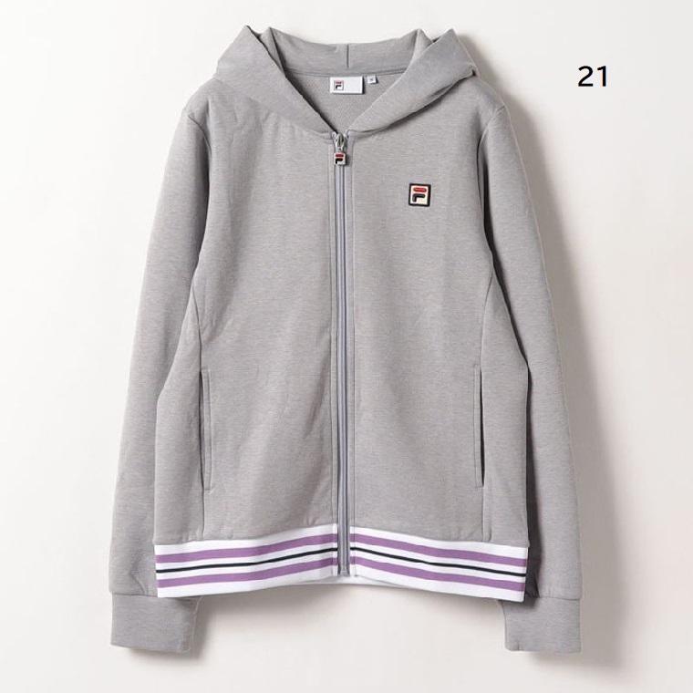 FILA（フィラ） トラックジャケット VL2384 レディース アウター