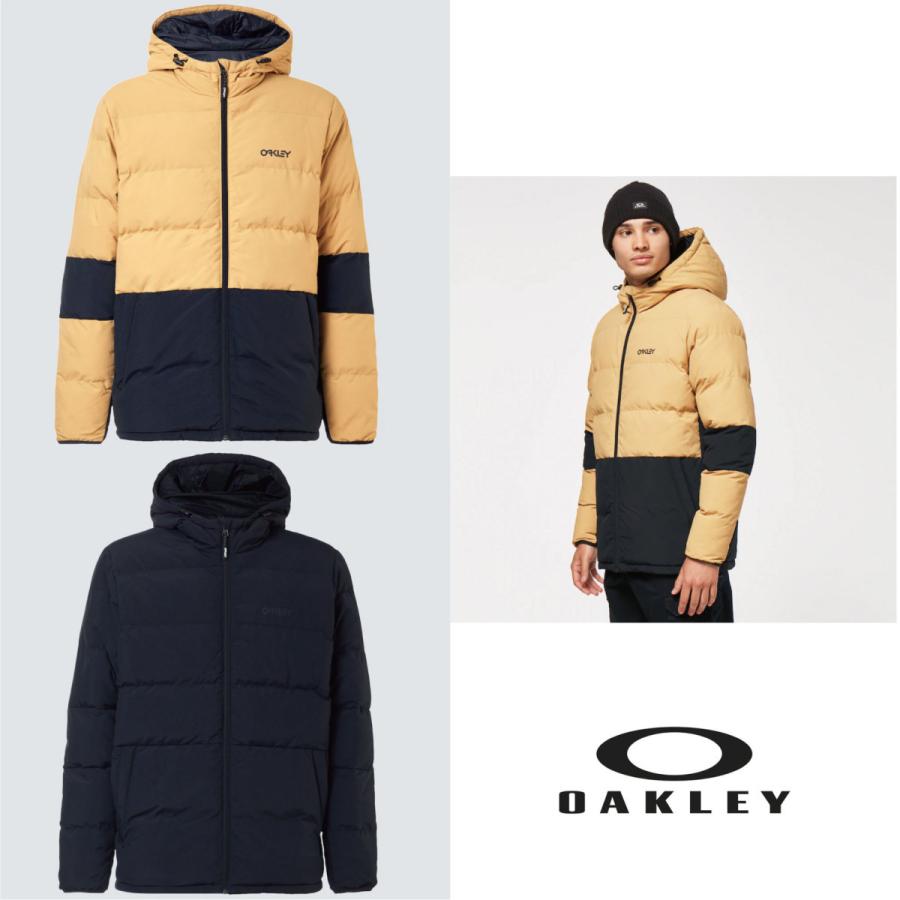 OAKLEY OAKLEY オークリーダウンジャケットQuilted Jacket OAKLEY OAKLEY オークリーダウンジャケットQuilted Jacket