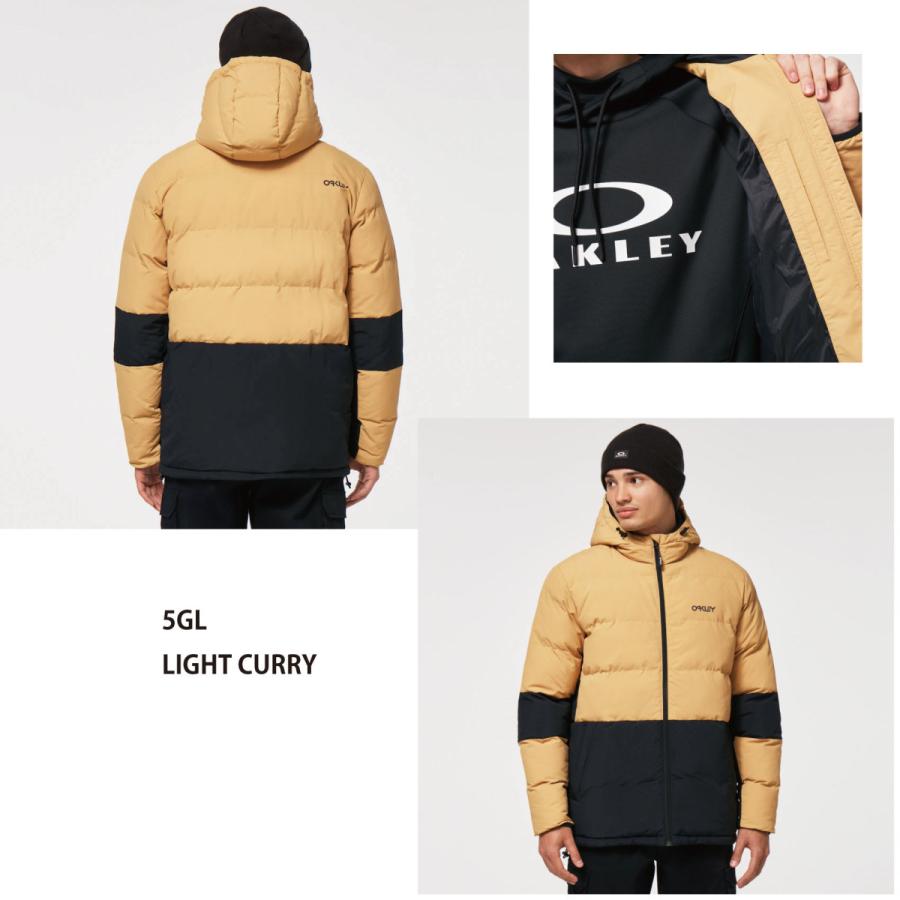 OAKLEY OAKLEY オークリーダウンジャケットQuilted Jacket OAKLEY OAKLEY オークリーダウンジャケットQuilted Jacket