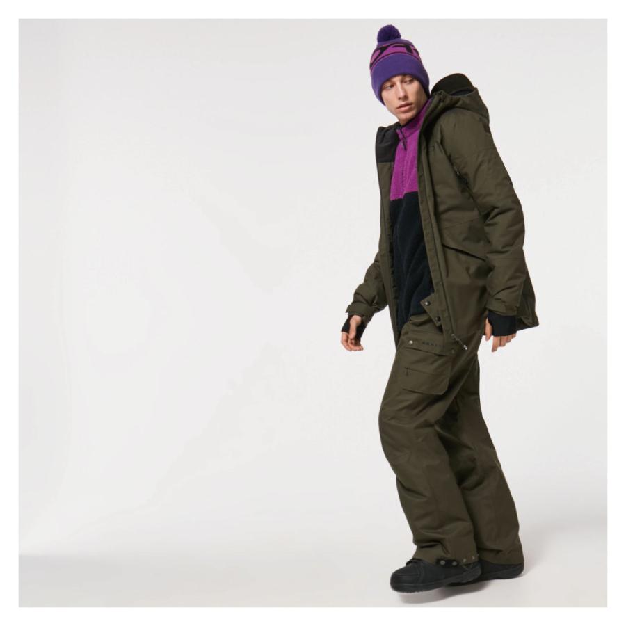 OAKLEY（オークリー） SALE！ オークリーフリース Gradient B1B patch