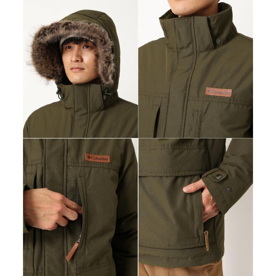 Columbia SALE!Columbia マーカムピークジャケット WE1250 メンズ  