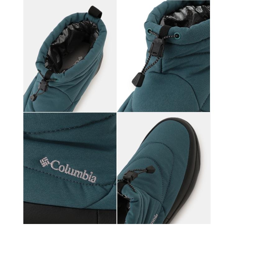 【釣りっち!!】コロンビア オムニヒート Columbia（コロンビア） スピンリールミニブーツ 2 ウォータープルーフ