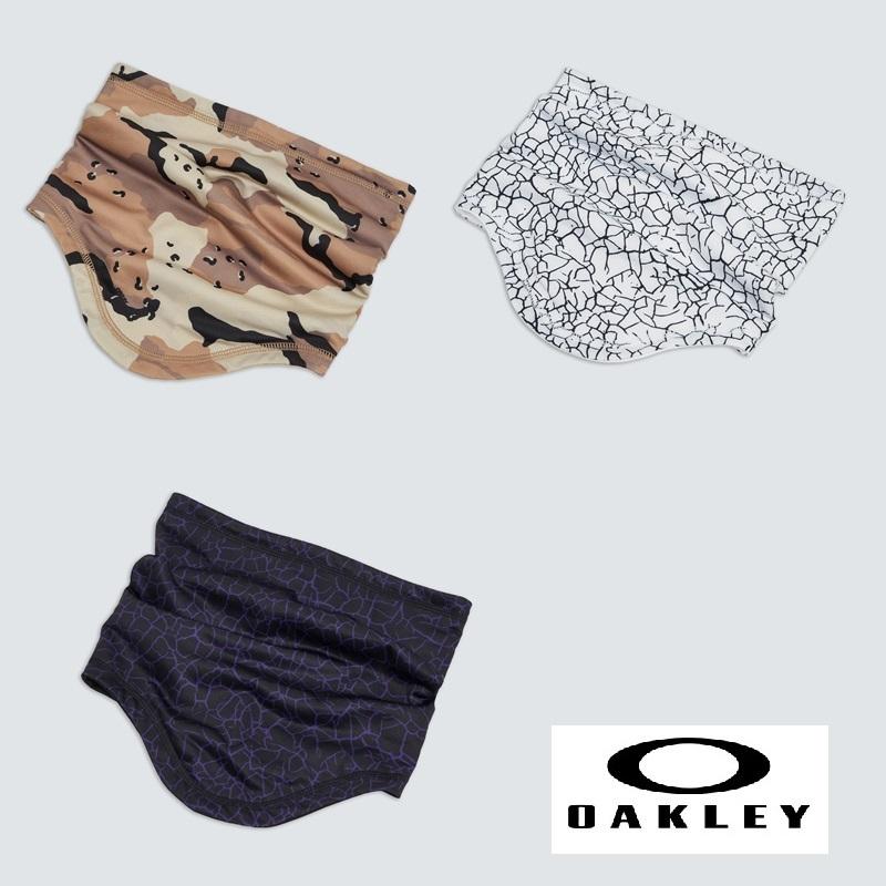 OAKLEY OAKLEY ネックゲーター Printed Neck Gaiter FOS900702 