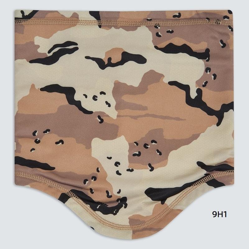 OAKLEY OAKLEY ネックゲーター Printed Neck Gaiter FOS900702 