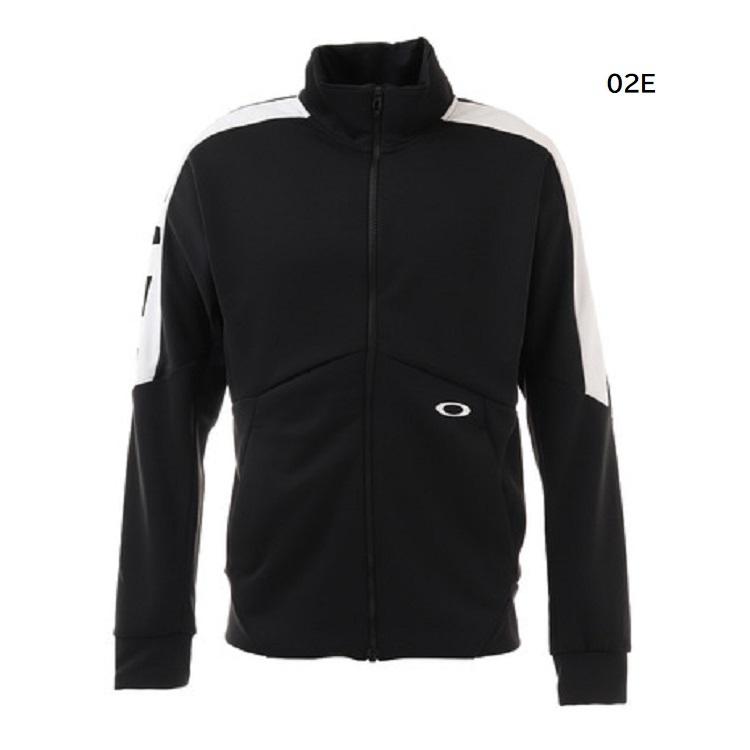 OAKLEY（オークリー） ジャケット FOA402876 ENHANCE TECH JERSEY