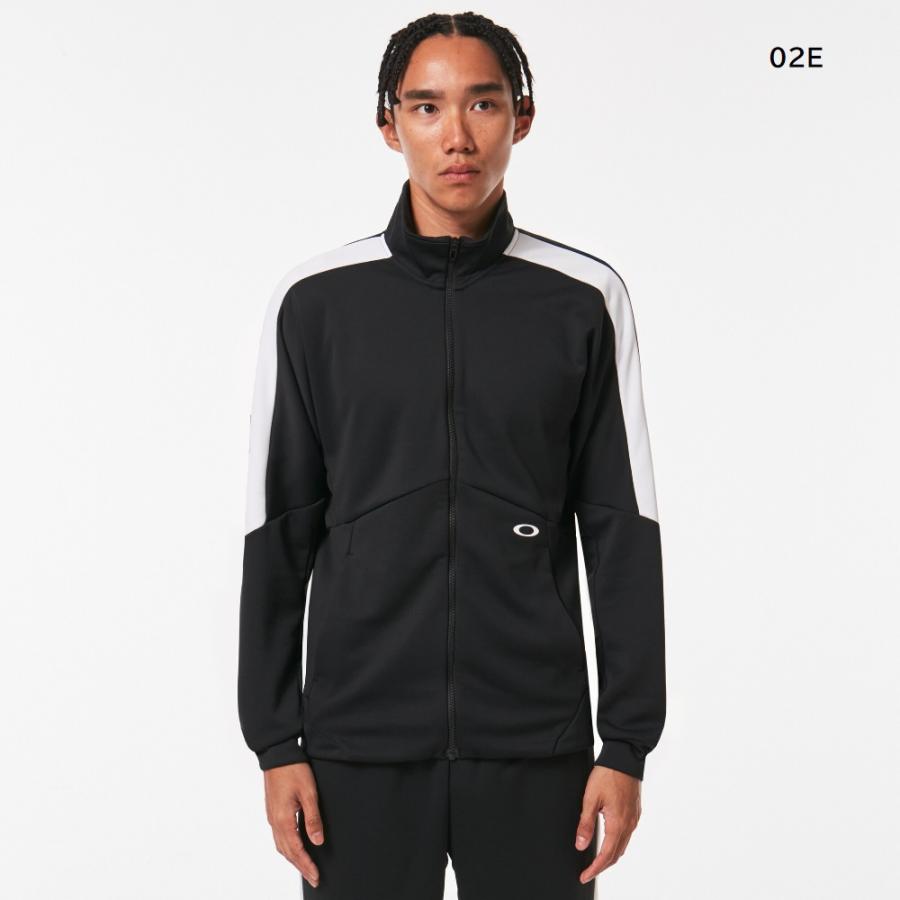 OAKLEY（オークリー） ジャケット FOA402876 ENHANCE TECH JERSEY