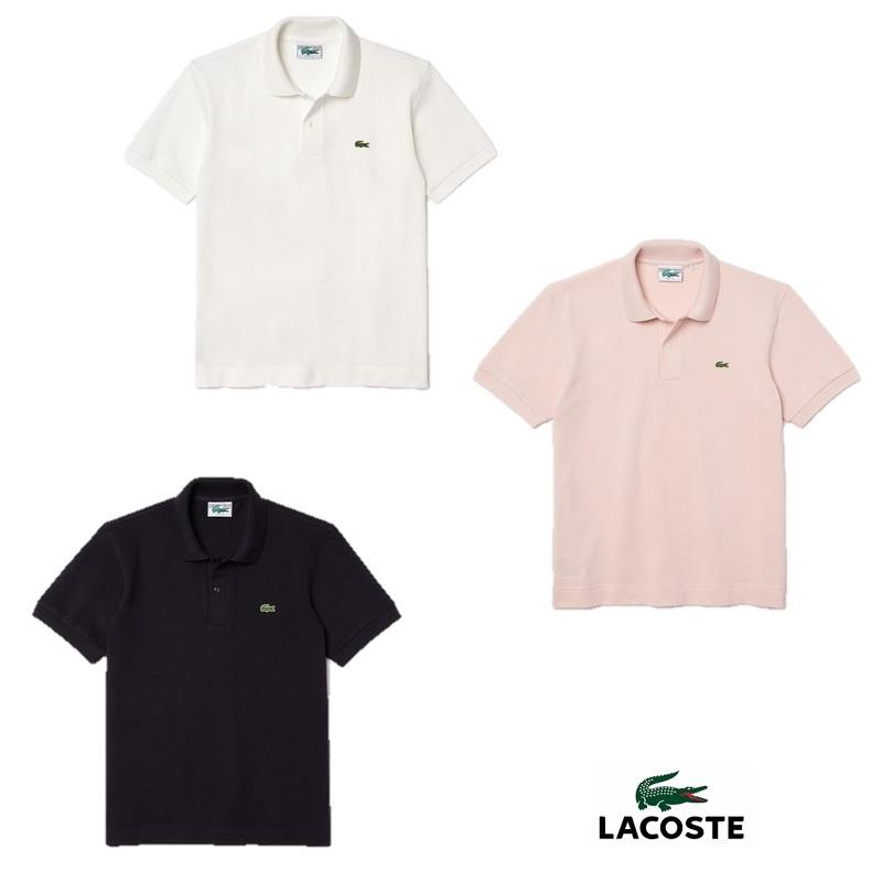 LACOSTE（ラコステ） SALE! オーガニックコットンポロシャツ(半袖