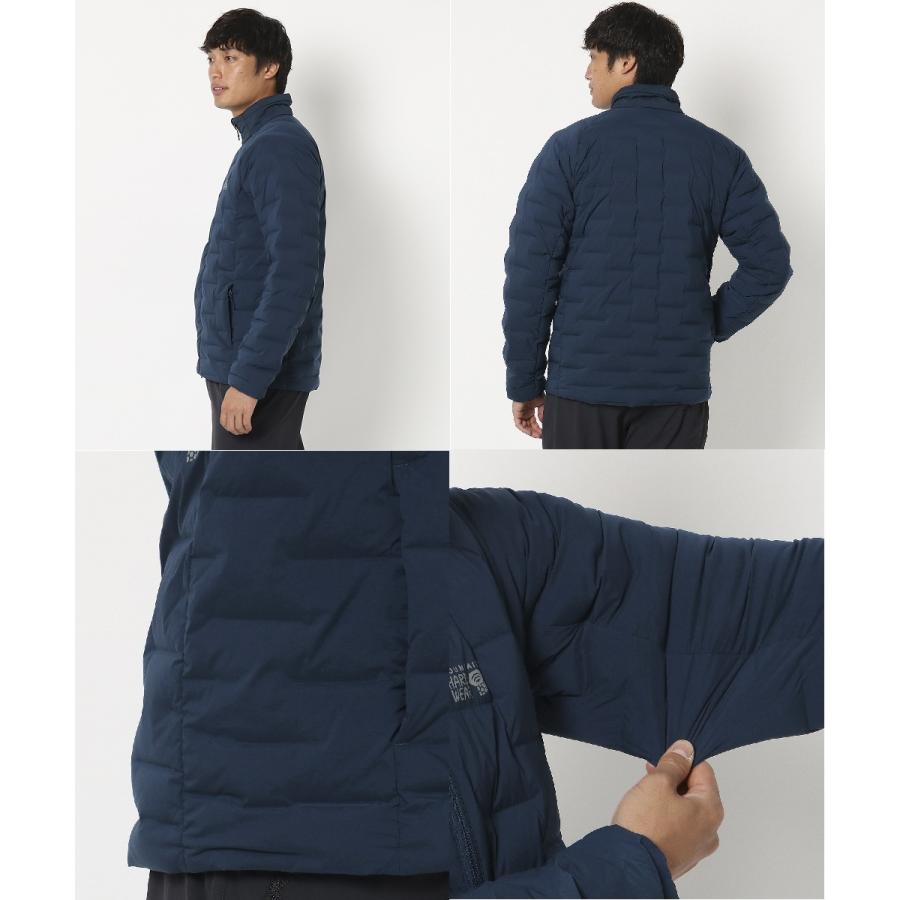 MOUNTAIN HARDWEAR（マウンテンハードウェア） SALE OM9931 ストレッチ