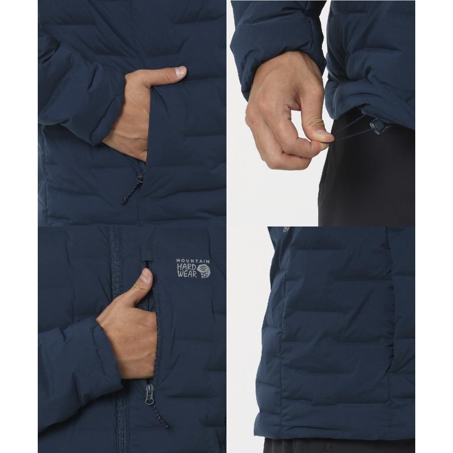MOUNTAIN HARDWEAR（マウンテンハードウェア） SALE OM9931 ストレッチ