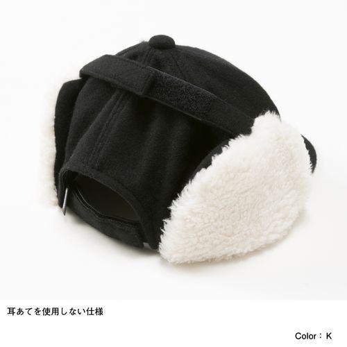 THE NORTH FACE（ザ ノースフェイス） ウィンタートラッカーキャップ