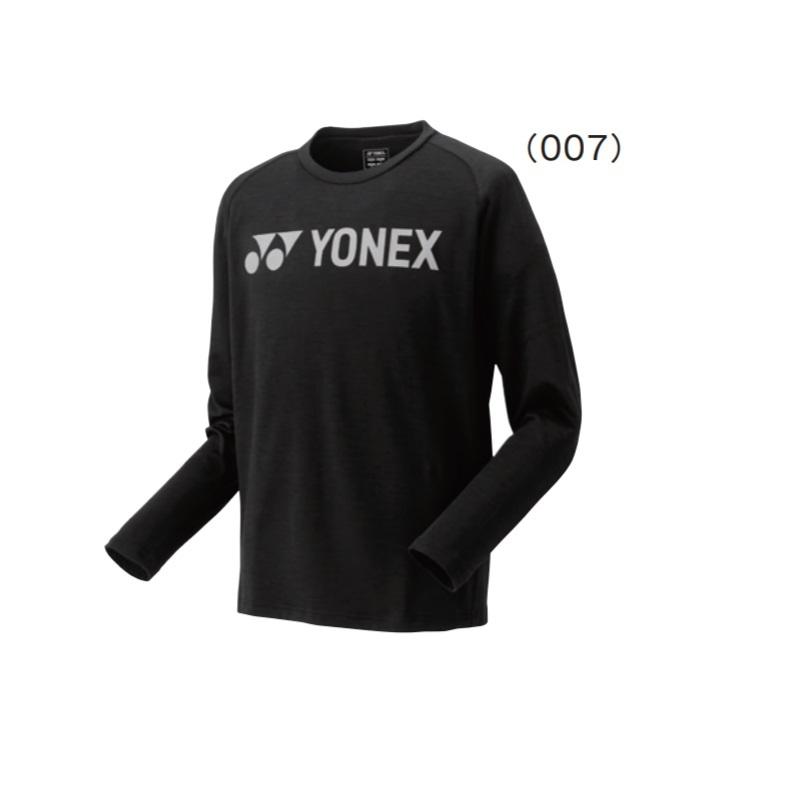 YONEX（ヨネックス） ユニロングスリーブTシャツ 16554 バドミントン