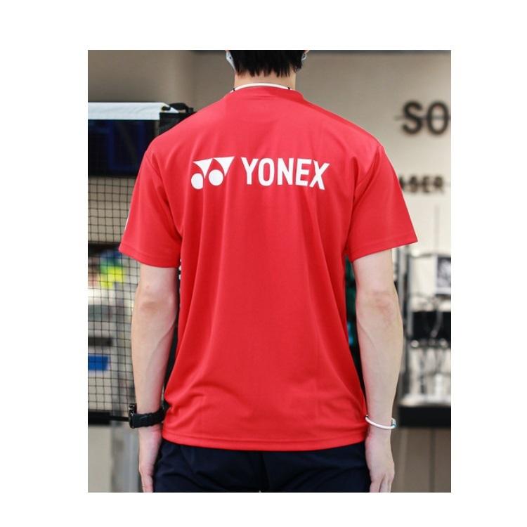 YONEX  ユニドライTシャツ  YOB21160 バドミントン 世界選手権2021大会記念  『ポスト投函(日本郵便)対応商品/2点まで』｜tashiro-sport｜07