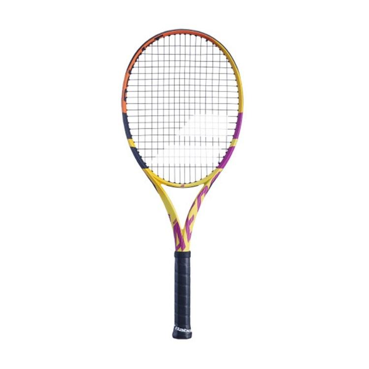 Babolat（バボラ） 選べるガット張り無料 ピュア アエロ ラファ チーム