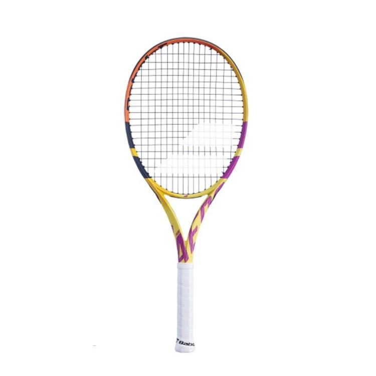 Babolat（バボラ） 選べるガット張り無料 ピュア アエロ ラファ ライト