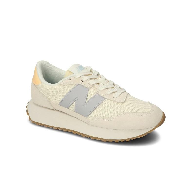 New Balance（ニューバランス） WS237 HN1 ( ワイズB / WHITE ) レディース シューズ : TASHIRO ...