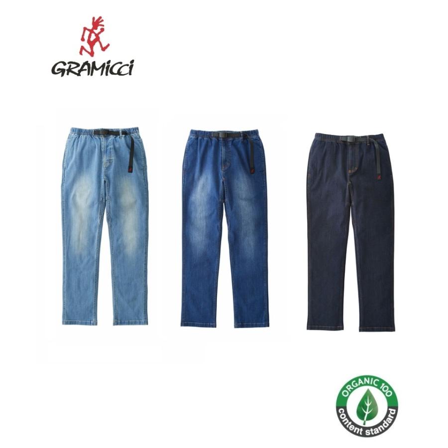 GRAMICCI ストレッチデニム2本　チノパン 2本　Mサイズ　グラミチ GRAMICCI（グラミチ） ストレッチ デニム ニューナロークロップド GMP5