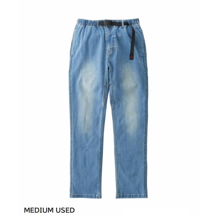 GRAMICCI（グラミチ） ストレッチデニムNN-パンツクロップド（メンズ