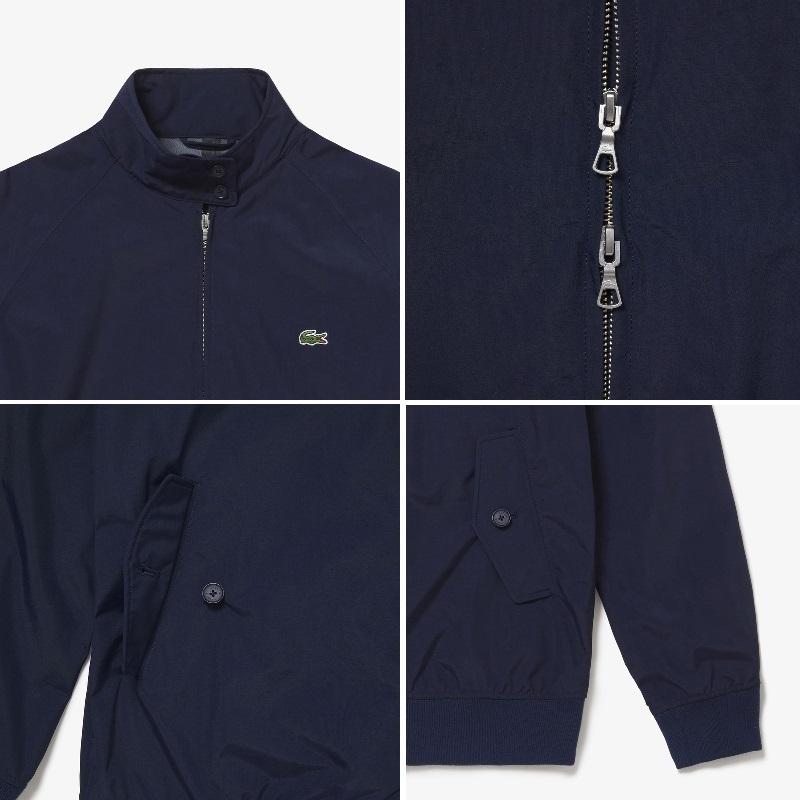 LACOSTE（ラコステ） レイヤースイングトップジャケット BH063EL