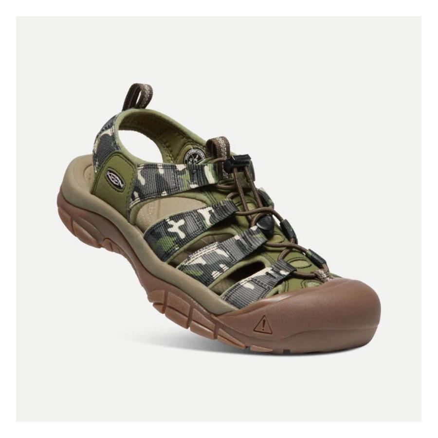 KEEN（キーン） KEEN 1025998 メンズ ニューポート エイチツーサンダル