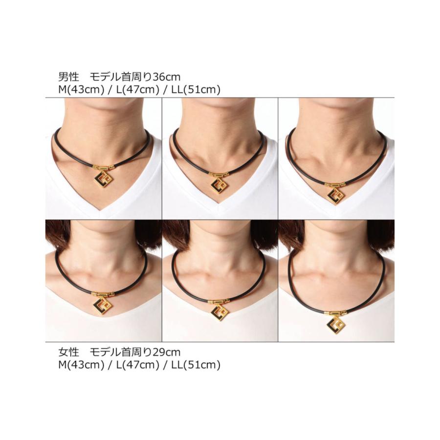 ColanTotte（コラントッテ） TAO ネックレス AURA（アウラ