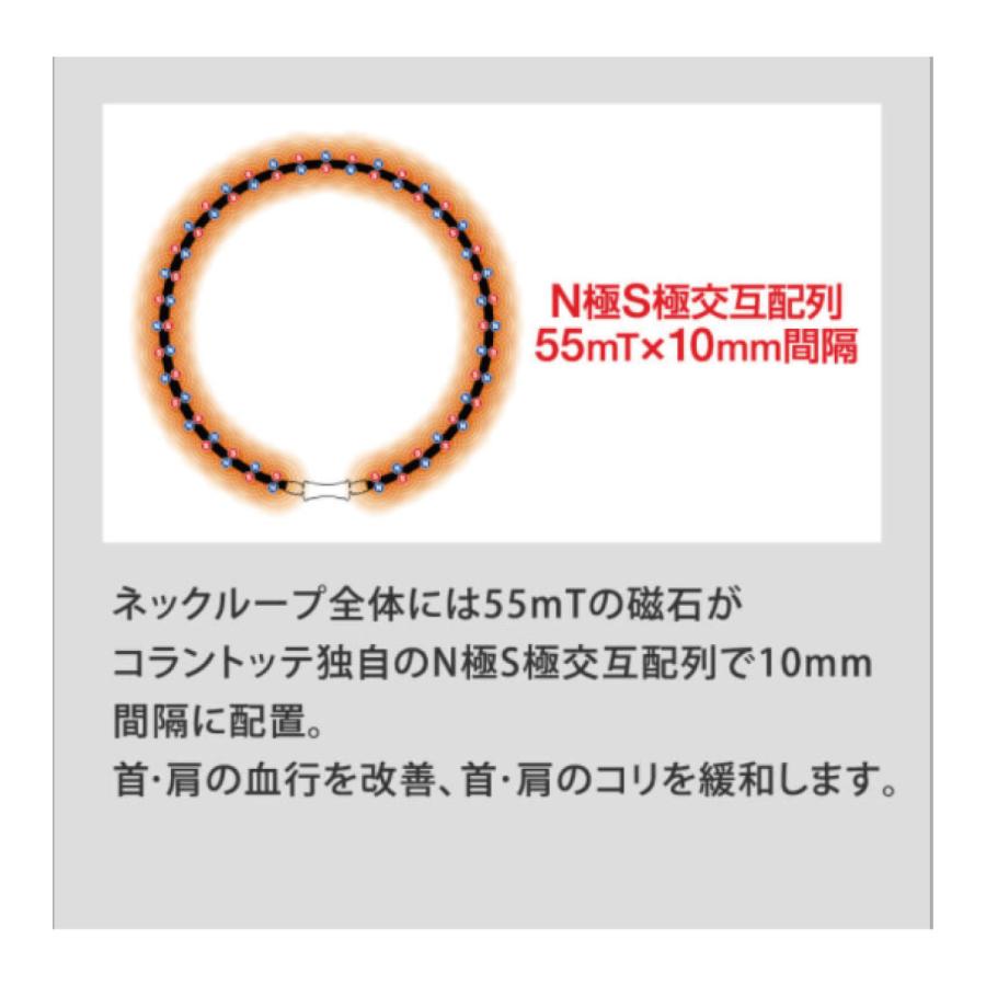 ColanTotte（コラントッテ） TAO ネックレスα ARAN（アラン