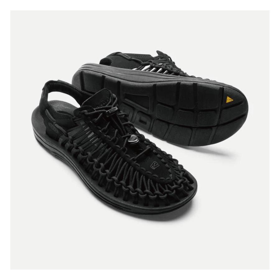 KEEN（キーン） KEEN 1014097 メンズ ユニーク ユニーク BLACK/BLACK