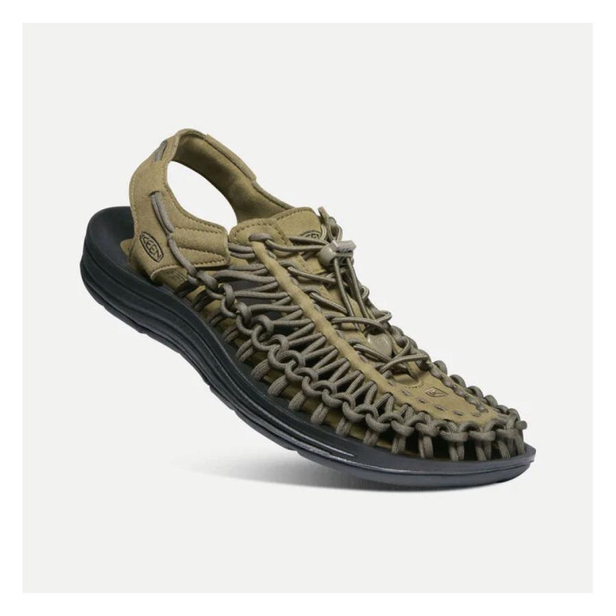 KEEN キーン ユニーク 1023381 シューズ サンダル カーキ KEEN（キーン） KEEN 1023381 メンズ ユニーク ユニーク Dark Olive