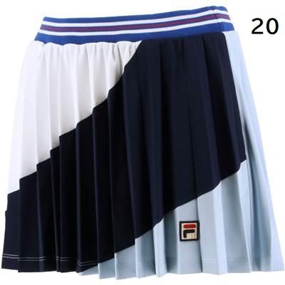 FILA（フィラ） SALE スコート VL2444 ウィメンズ テニス『ポスト投函