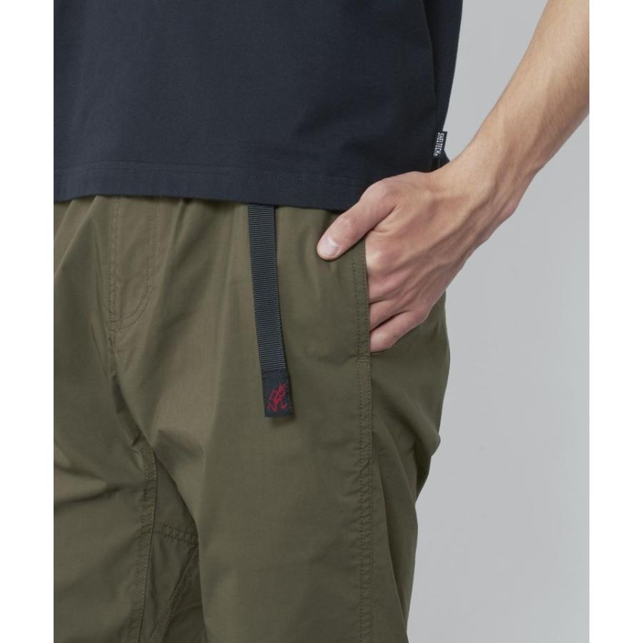 GRAMICCI GRAMiCCi デンシティーストレッチNN-パンツタイト