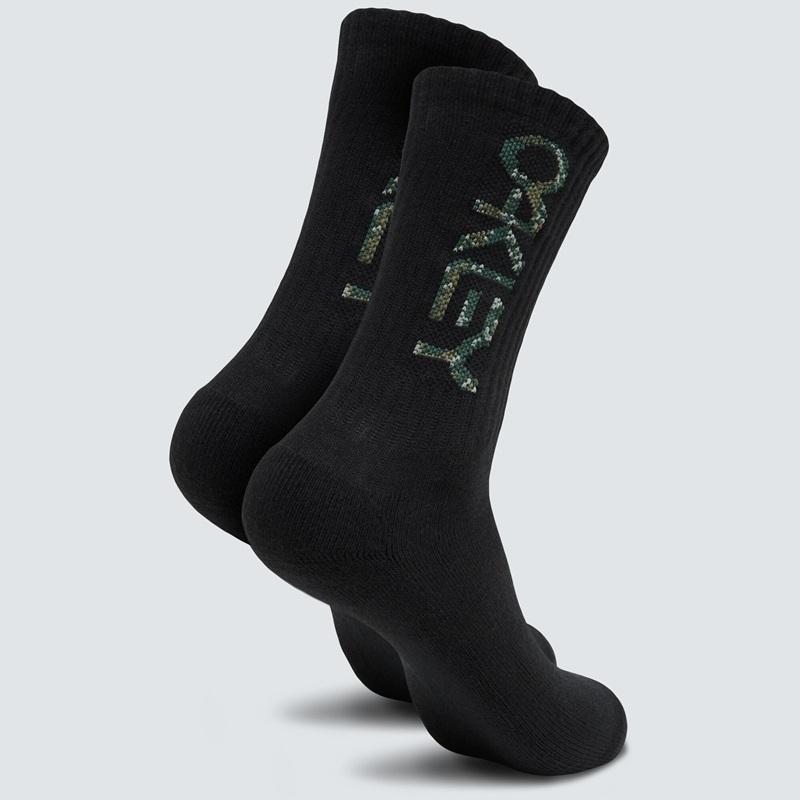 OAKLEY　ソックス(３足組)　B1B Socks 2.0 (3 PCS)　FOS900277　『ポスト投函(日本郵便)対応(ばらして1組)』｜tashiro-sport｜04