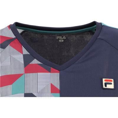 FILA（フィラ） SALE ゲームシャツ レディース トップス VL2351