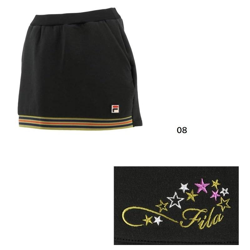FILA（フィラ） SALE スコート レディース ボトムス VL2387 ウィメンズ