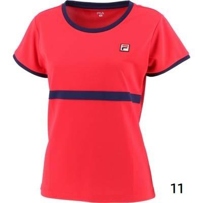 FILA（フィラ） ゲームシャツ レディース トップス VL2366 ウィメンズ