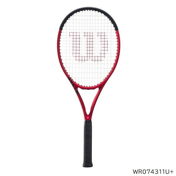 WILSON クラッシュ CLASH 100L V2.0 品番 WR074311U+ 【ガット張り無料 