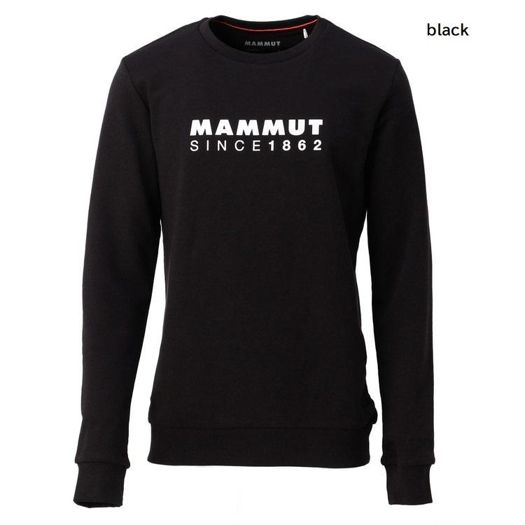 MAMMUT（マムート） Mammut Core ML Crew Neck Men Logo 1014-04040