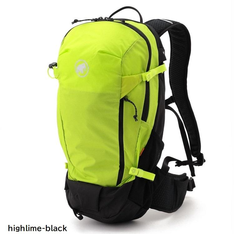 MAMMUT（マムート） Lithium 20 2530-03172 バックパック リチウム20L