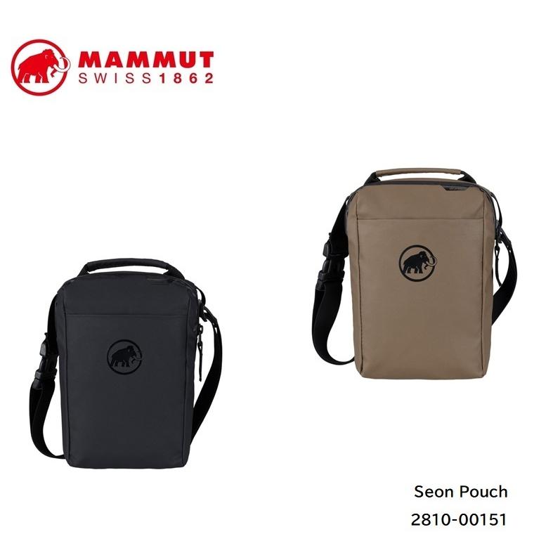 MAMMUT（マムート） Seon Pouch 2810-00151 ポーチ : TASHIRO SPORTS
