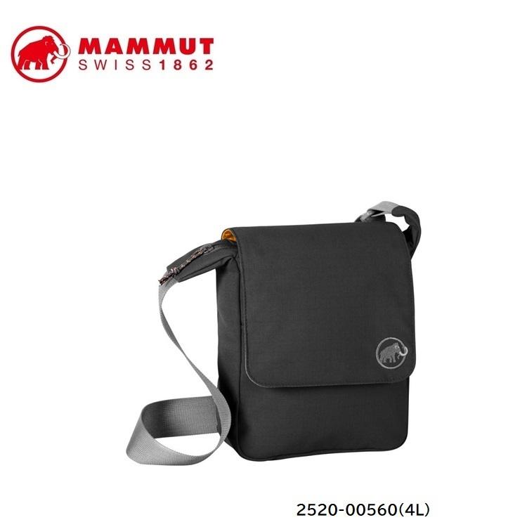 MAMMUT（マムート） Shoulder Bag Square 2520-00560 (4L) ショルダー